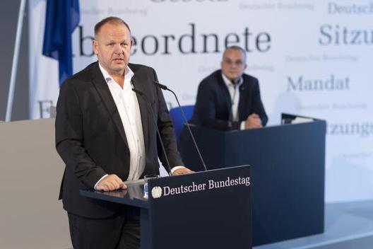 Ziegler, Kay-Uwe Keine Bundestagsliegenschaft
