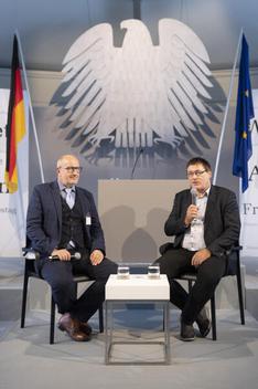 Ullrich, Gerald Keine Bundestagsliegenschaft