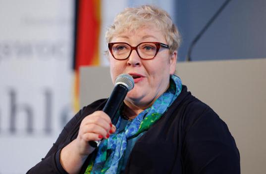 Zupke, Evelyn Keine Bundestagsliegenschaft