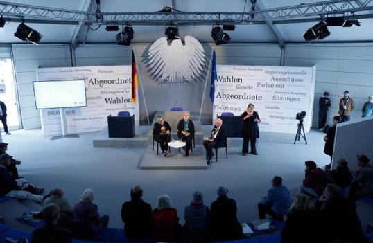 Zupke, Evelyn; Titze, Alexandra Keine Bundestagsliegenschaft