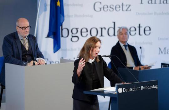  Keine Bundestagsliegenschaft