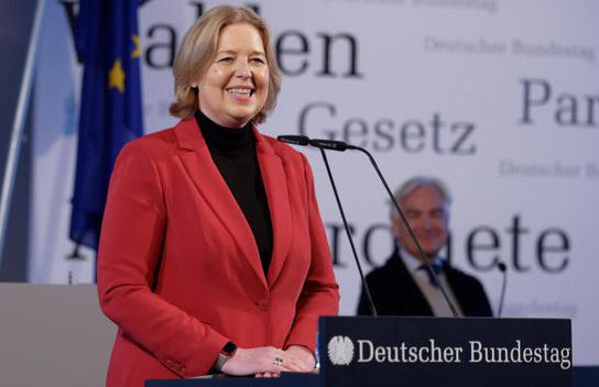 Bas, Bärbel Keine Bundestagsliegenschaft