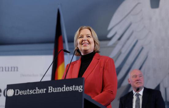 Bas, Bärbel Keine Bundestagsliegenschaft