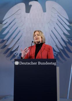Bas, Bärbel Keine Bundestagsliegenschaft