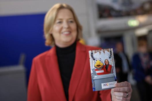Bas, Bärbel; Adler, Karlchen Keine Bundestagsliegenschaft