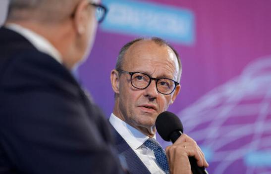 Merz, Friedrich Keine Bundestagsliegenschaft