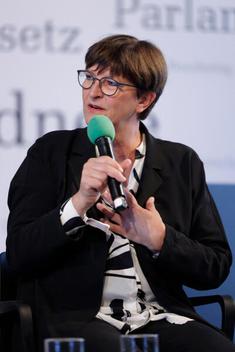 Esken, Saskia Keine Bundestagsliegenschaft