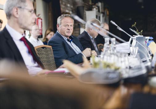 Krüger, Thomas; Kliewe, Holger; Schultz, Rainer Keine Bundestagsliegenschaft