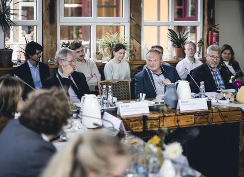 Krüger, Thomas; Kliewe, Holger; Schultz, Rainer Keine Bundestagsliegenschaft