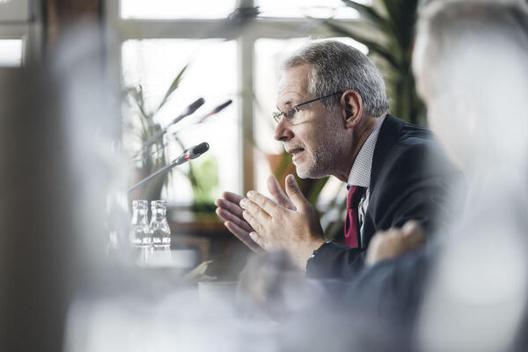 Krüger, Thomas Keine Bundestagsliegenschaft