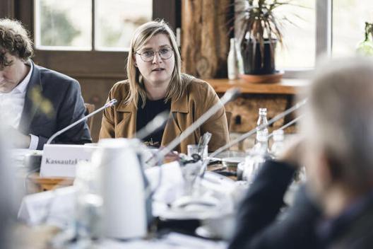 Kassautzki, Anna Keine Bundestagsliegenschaft