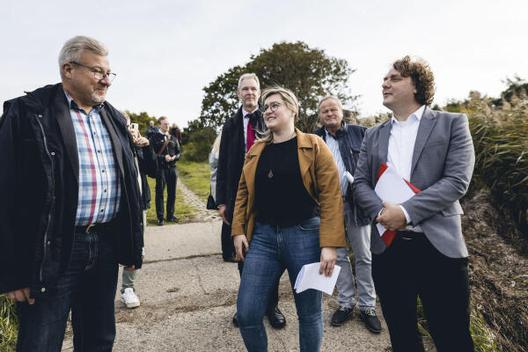 Kassautzki, Anna; Schultz, Rainer; Malottki, Erik von Keine Bundestagsliegenschaft