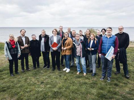 Latendorf, Ina; Kassautzki, Anna; Malottki, Erik von Keine Bundestagsliegenschaft