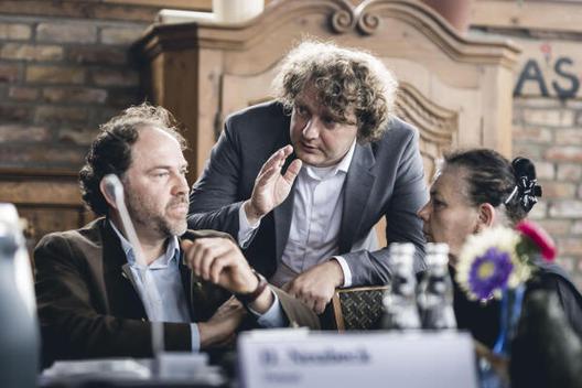 Neubeck, Eva; Neubeck, Dani; Malottki, Erik von Keine Bundestagsliegenschaft