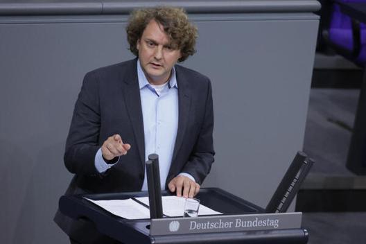 Malottki, Erik von Reichstagsgebäude, Plenarsaal