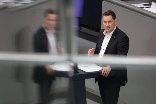 Nickholz, Brian Reichstagsgebäude, Plenarsaal