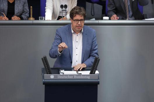 Kellner, Michael Reichstagsgebäude, Plenarsaal