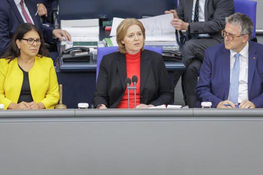  Reichstagsgebäude, Plenarsaalebene