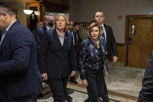 Pelosi, Nancy; Bas, Bärbel 