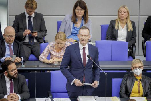 Wissing, Volker Reichstagsgebäude, Plenarsaal