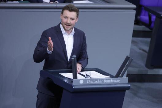 Leiser, Kevin Reichstagsgebäude, Plenarsaal