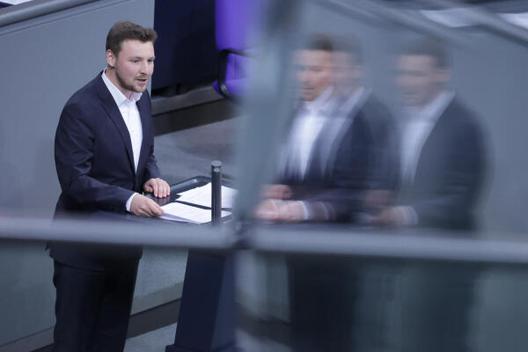 Leiser, Kevin Reichstagsgebäude, Plenarsaal