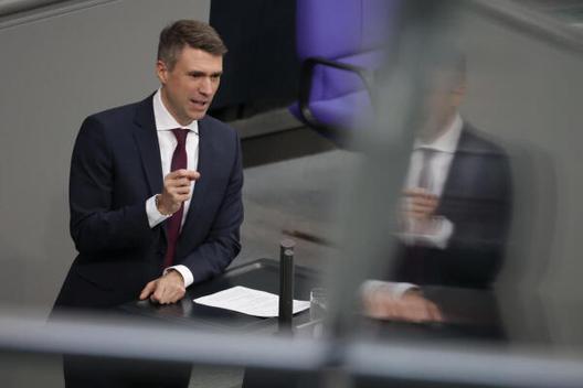 Müller, Stefan Reichstagsgebäude, Plenarsaal