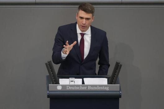 Müller, Stefan Reichstagsgebäude, Plenarsaal