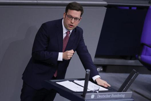 Müller, Florian Reichstagsgebäude, Plenarsaal