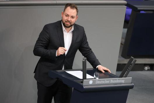Hümpfer, Markus Reichstagsgebäude, Plenarsaal