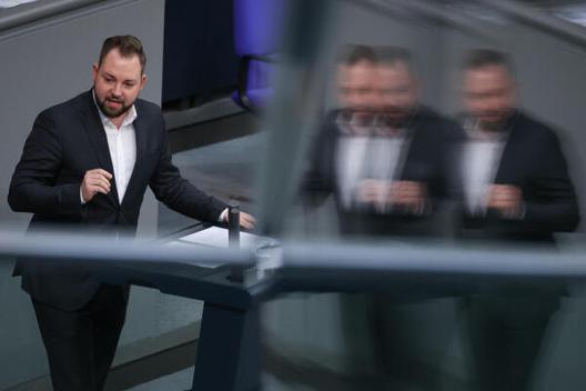 Hümpfer, Markus Reichstagsgebäude, Plenarsaal