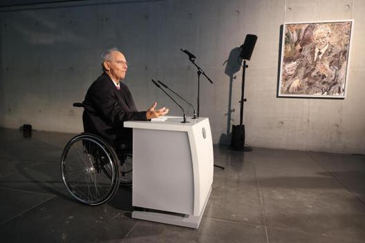 Bas, Bärbel; Schäuble, Wolfgang Paul-Löbe-Haus