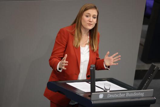 Wegge, Carmen Reichstagsgebäude, Plenarsaal