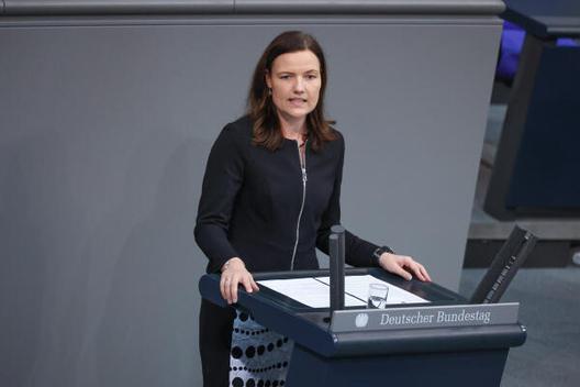 Janssen, Anne Reichstagsgebäude, Plenarsaal