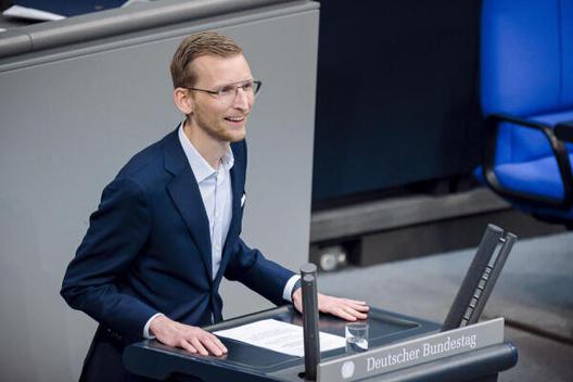 Rinkert, Daniel Reichstagsgebäude, Plenarsaal
