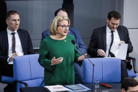 Schulz, Svenja Reichstagsgebäude, Plenarsaal