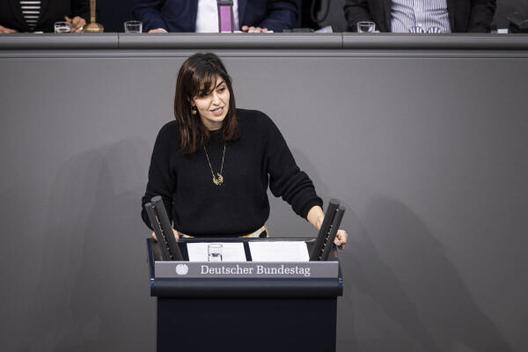 Nasr, Rasha Reichstagsgebäude, Plenarsaal