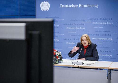 Bas, Bärbel Reichstagsgebäude