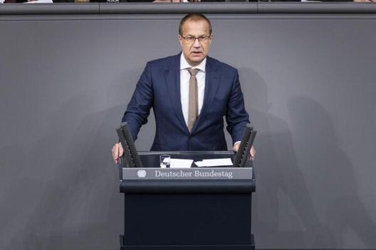 Lenders, Jürgen Reichstagsgebäude, Plenarsaal
