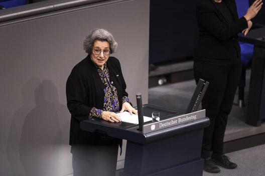 Kats, Rozette Reichstagsgebäude, Plenarsaal