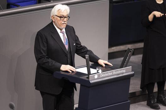 Schirdewahn, Klaus Reichstagsgebäude, Plenarsaal