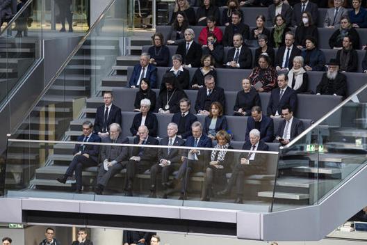  Reichstagsgebäude, Plenarsaal