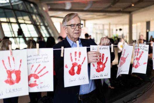 Bartsch, Dietmar Reichstagsgebäude, Fraktionsebene