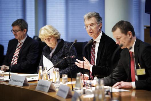 Grütters, Monika Paul-Löbe-Haus, Sitzungssaal