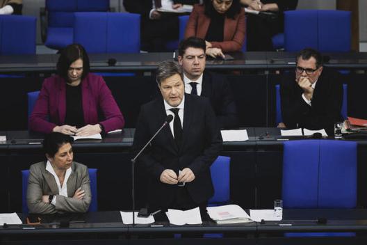 Habeck, Robert; Schmidt, Wolfgang Reichstagsgebäude, Plenarsaal