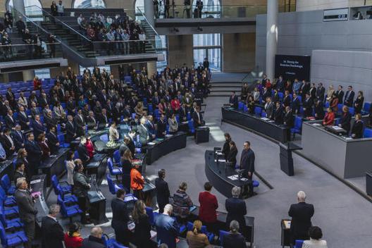 Storjohann, Gero Reichstagsgebäude, Plenarsaal