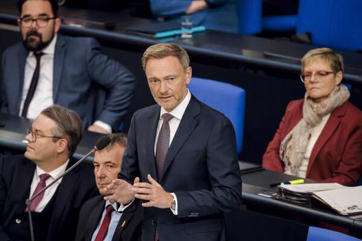 Lindner, Christian Reichstagsgebäude, Plenarsaal