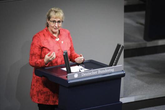 Latendorf, Ina Reichstagsgebäude, Plenarsaal