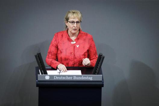 Latendorf, Ina Reichstagsgebäude, Plenarsaal