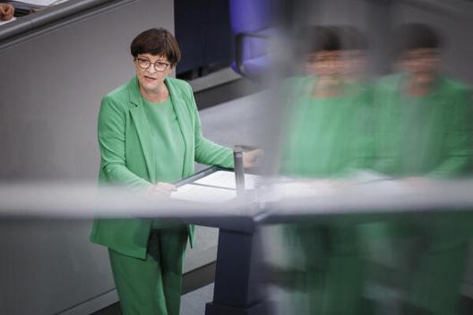 Esken, Saskia Reichstagsgebäude, Plenarsaal